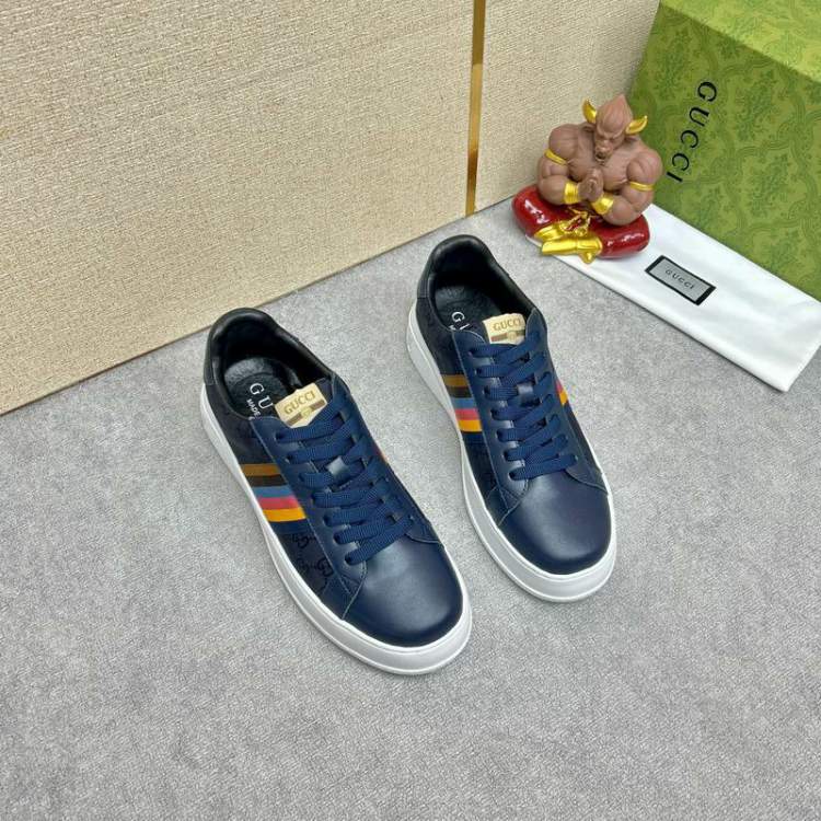 Picture of Gucci Shoes _SKUGuccisz38-44mnf031109043